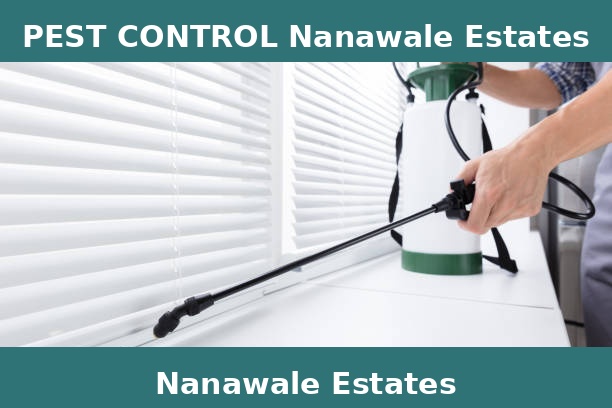 PEST CONTROL Nanawale Estates